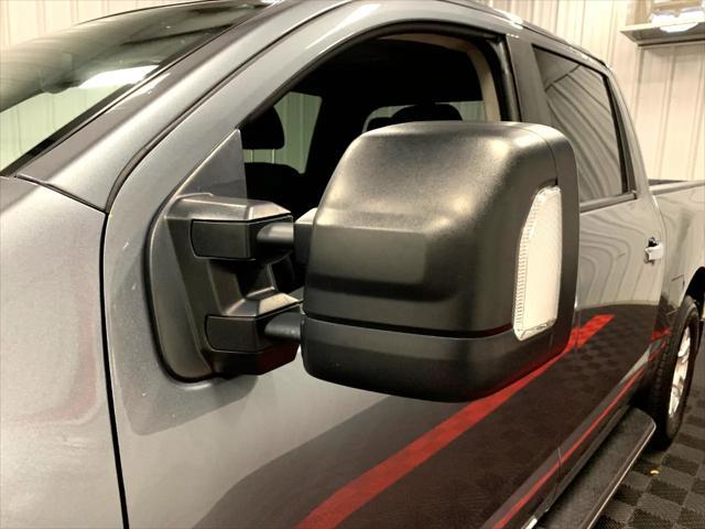 used 2017 Nissan Titan car, priced at $22,557