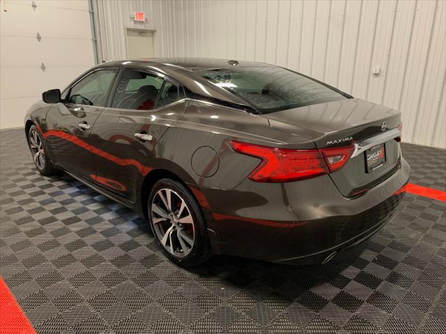 used 2016 Nissan Maxima car, priced at $15,277