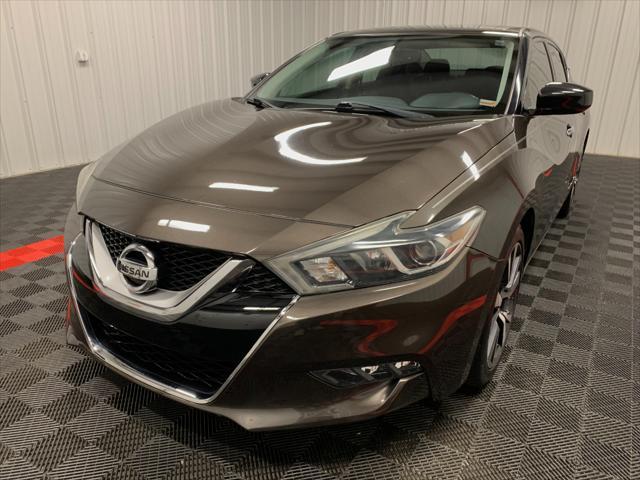 used 2016 Nissan Maxima car, priced at $15,277