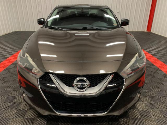 used 2016 Nissan Maxima car, priced at $15,277