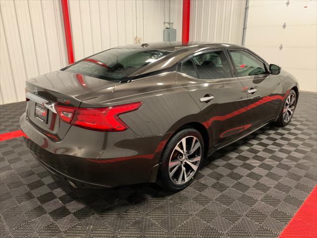 used 2016 Nissan Maxima car, priced at $15,277