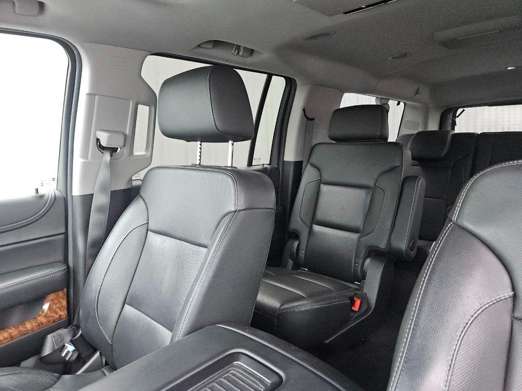 used 2018 Chevrolet Suburban car, priced at $27,441