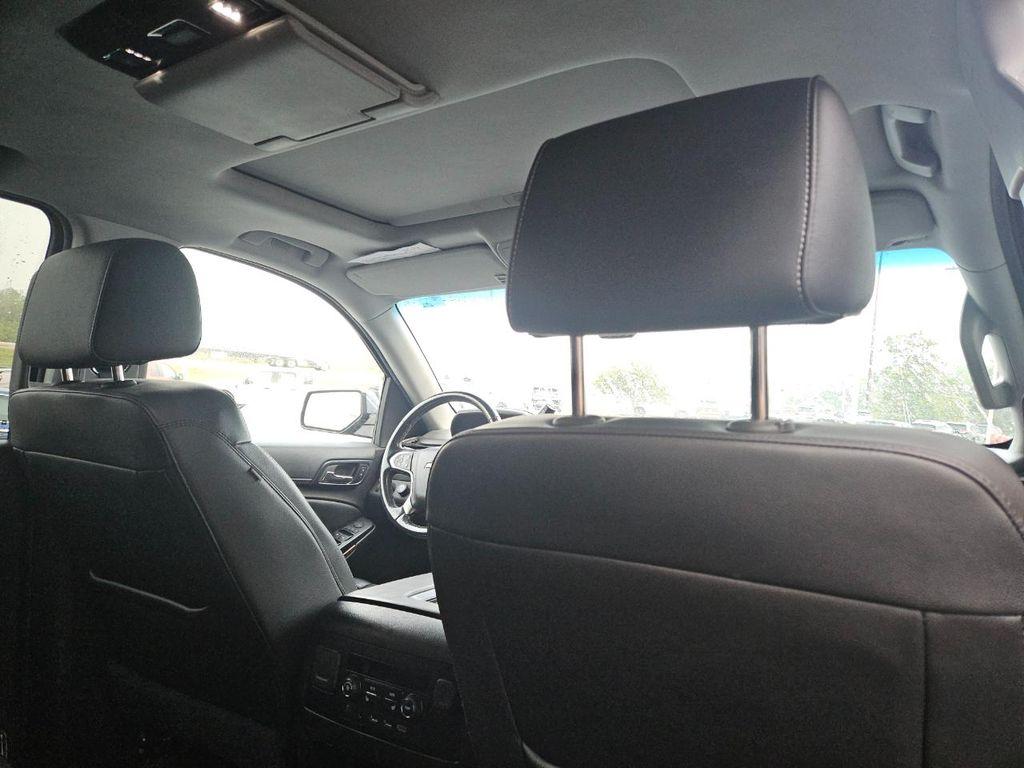 used 2018 Chevrolet Suburban car, priced at $27,441