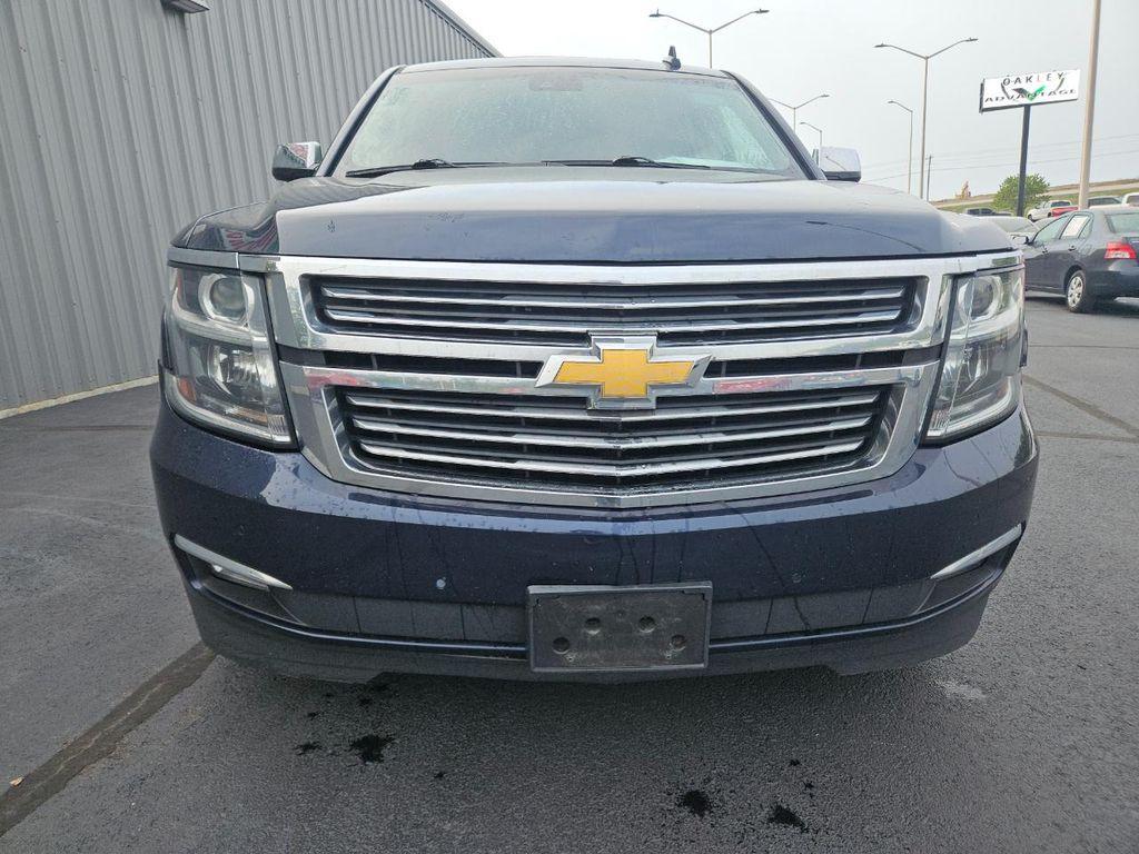used 2018 Chevrolet Suburban car, priced at $27,441