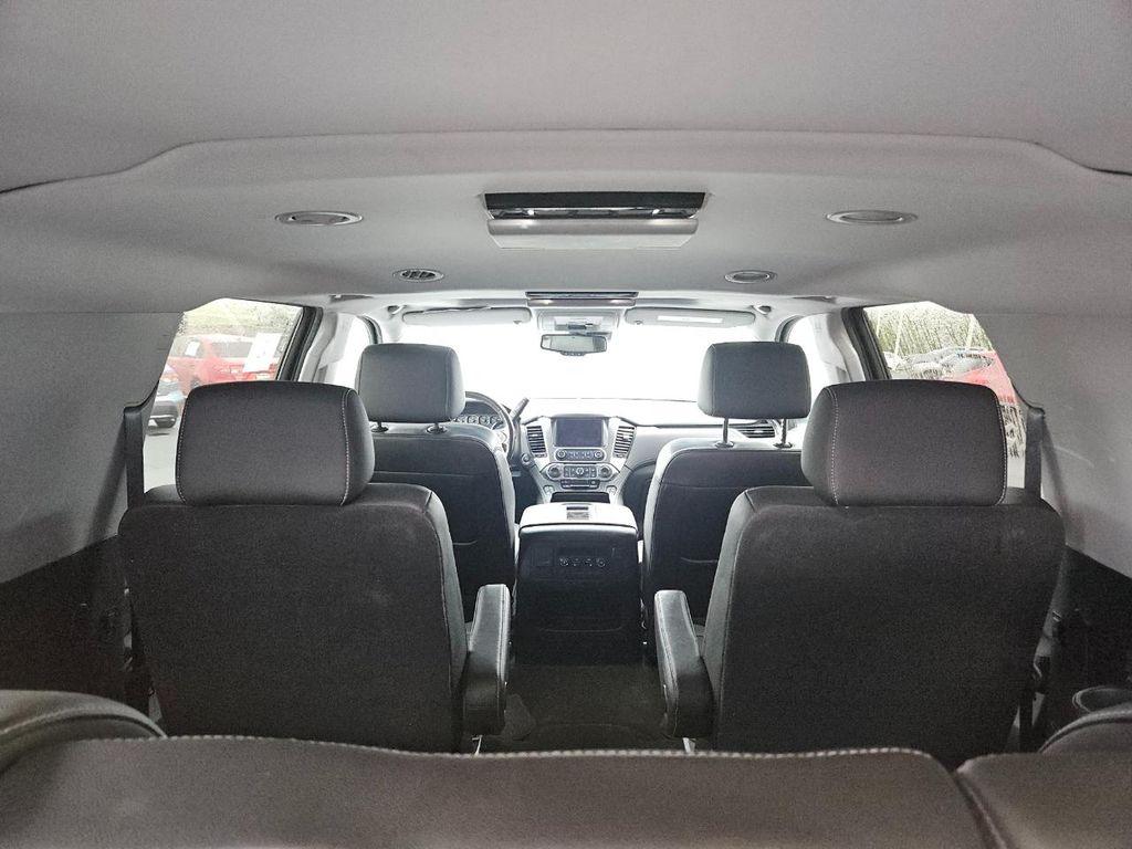 used 2018 Chevrolet Suburban car, priced at $27,441