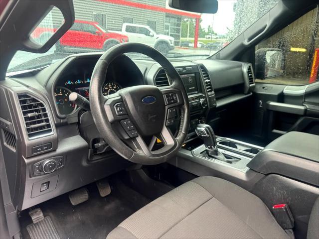 used 2015 Ford F-150 car, priced at $20,385