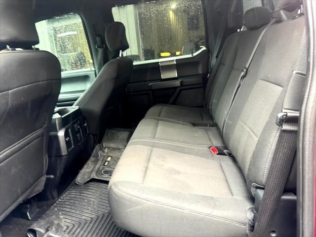used 2015 Ford F-150 car, priced at $20,385