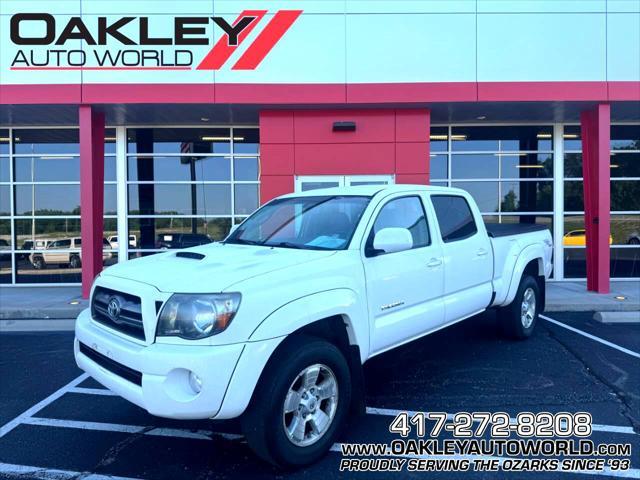 used 2009 Toyota Tacoma car, priced at $20,000