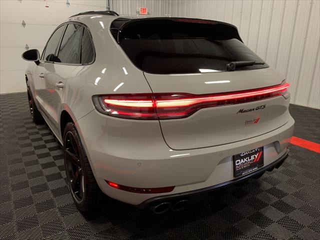 used 2021 Porsche Macan car, priced at $69,000