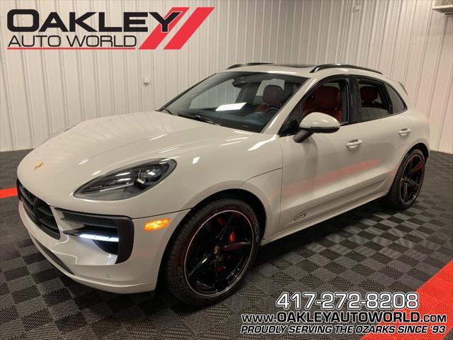 used 2021 Porsche Macan car, priced at $69,000