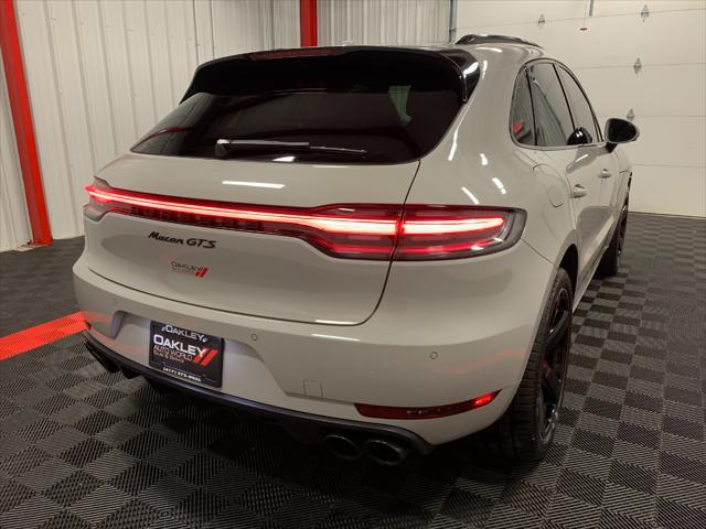 used 2021 Porsche Macan car, priced at $69,000