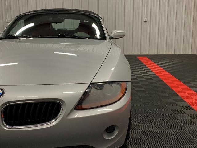 used 2003 BMW Z4 car, priced at $12,219