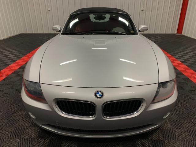 used 2003 BMW Z4 car, priced at $12,219