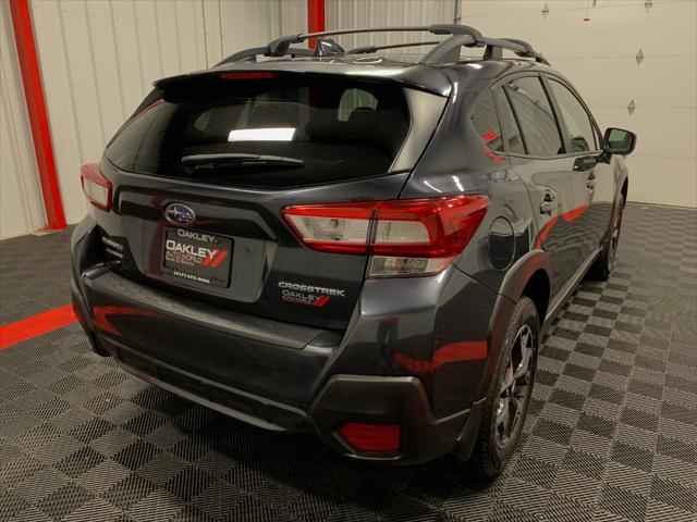 used 2019 Subaru Crosstrek car, priced at $18,121