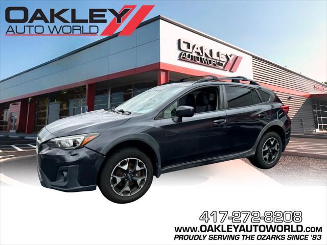 used 2019 Subaru Crosstrek car, priced at $18,412