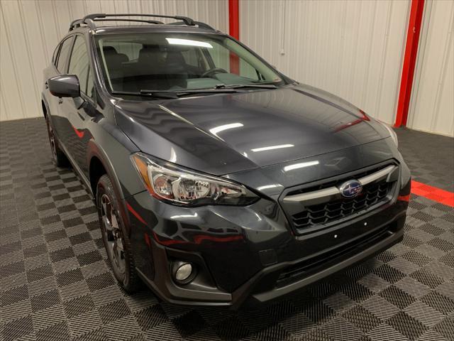 used 2019 Subaru Crosstrek car, priced at $18,121