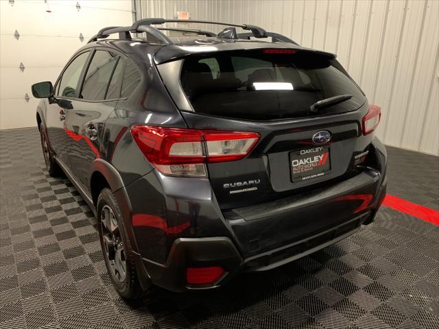 used 2019 Subaru Crosstrek car, priced at $18,121