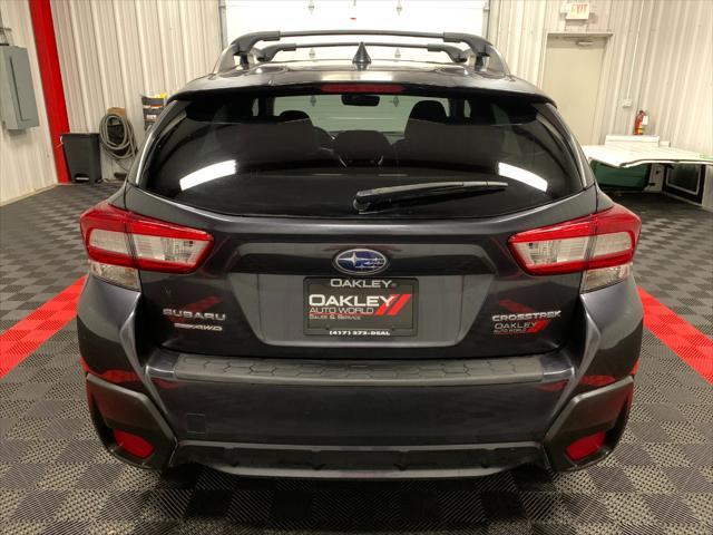 used 2019 Subaru Crosstrek car, priced at $18,121