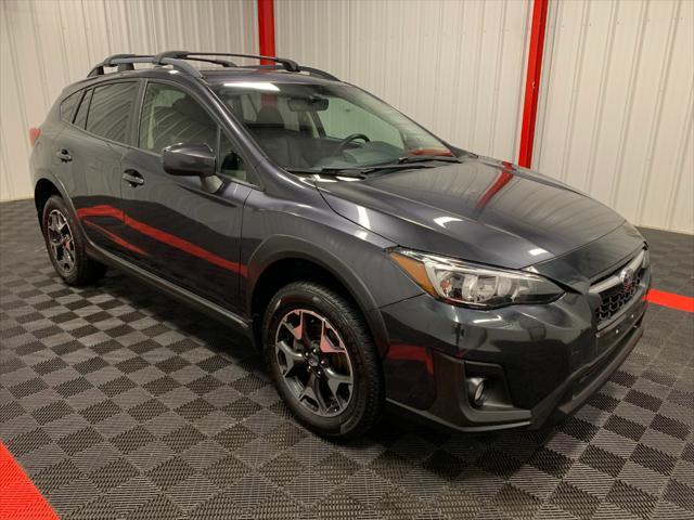 used 2019 Subaru Crosstrek car, priced at $18,121