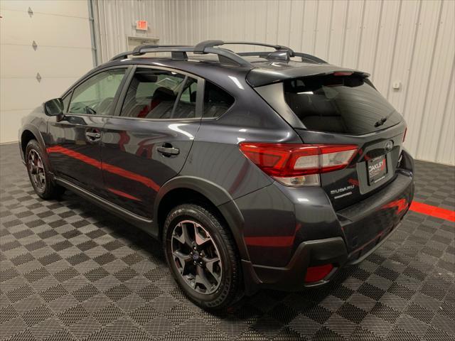 used 2019 Subaru Crosstrek car, priced at $18,121