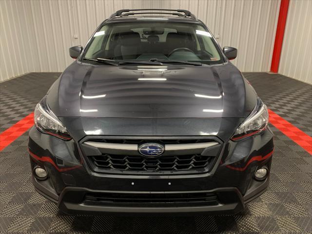 used 2019 Subaru Crosstrek car, priced at $18,121