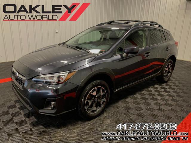 used 2019 Subaru Crosstrek car, priced at $18,121