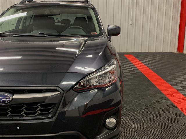 used 2019 Subaru Crosstrek car, priced at $18,121