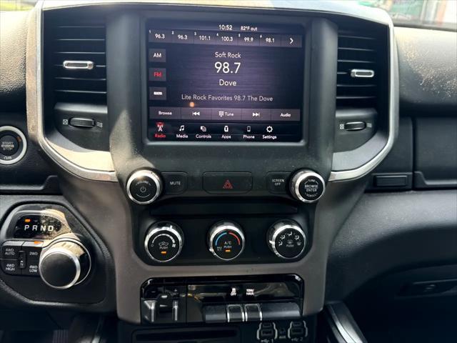 used 2019 Ram 1500 car, priced at $32,670