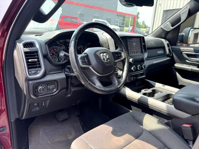 used 2019 Ram 1500 car, priced at $32,670
