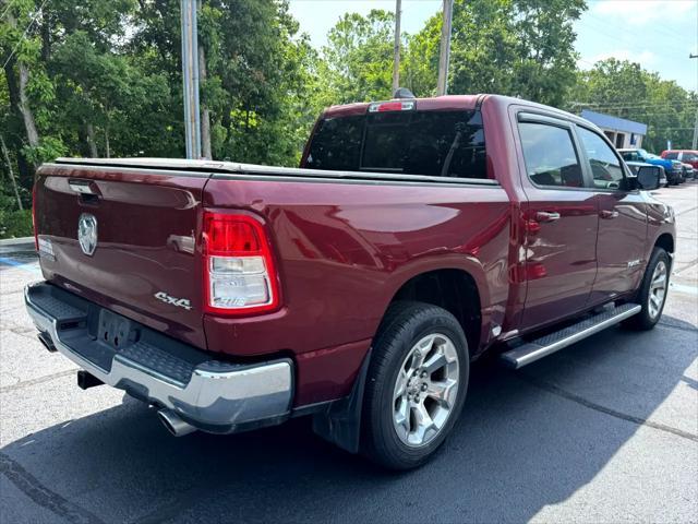 used 2019 Ram 1500 car, priced at $32,670