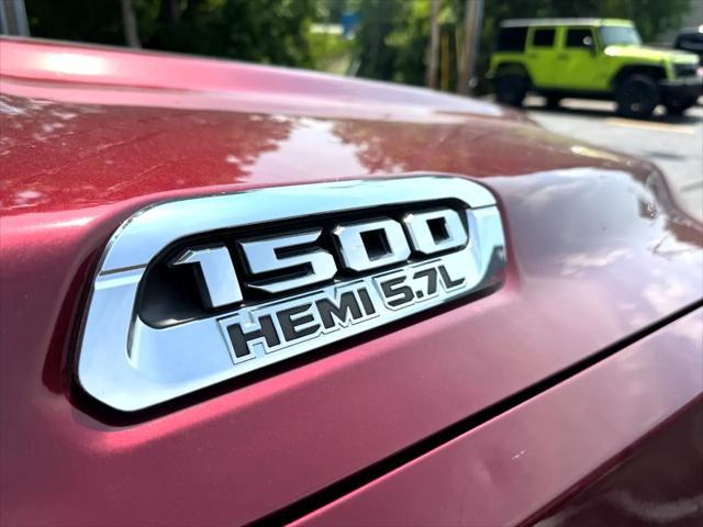 used 2019 Ram 1500 car, priced at $32,670