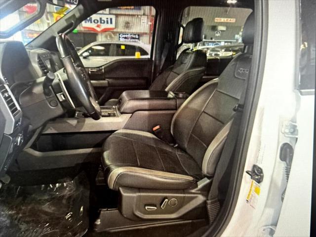 used 2018 Ford F-150 car, priced at $43,792