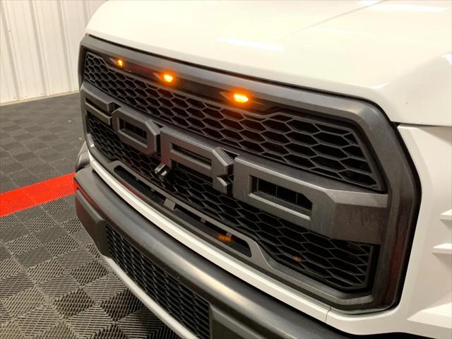used 2018 Ford F-150 car, priced at $43,792