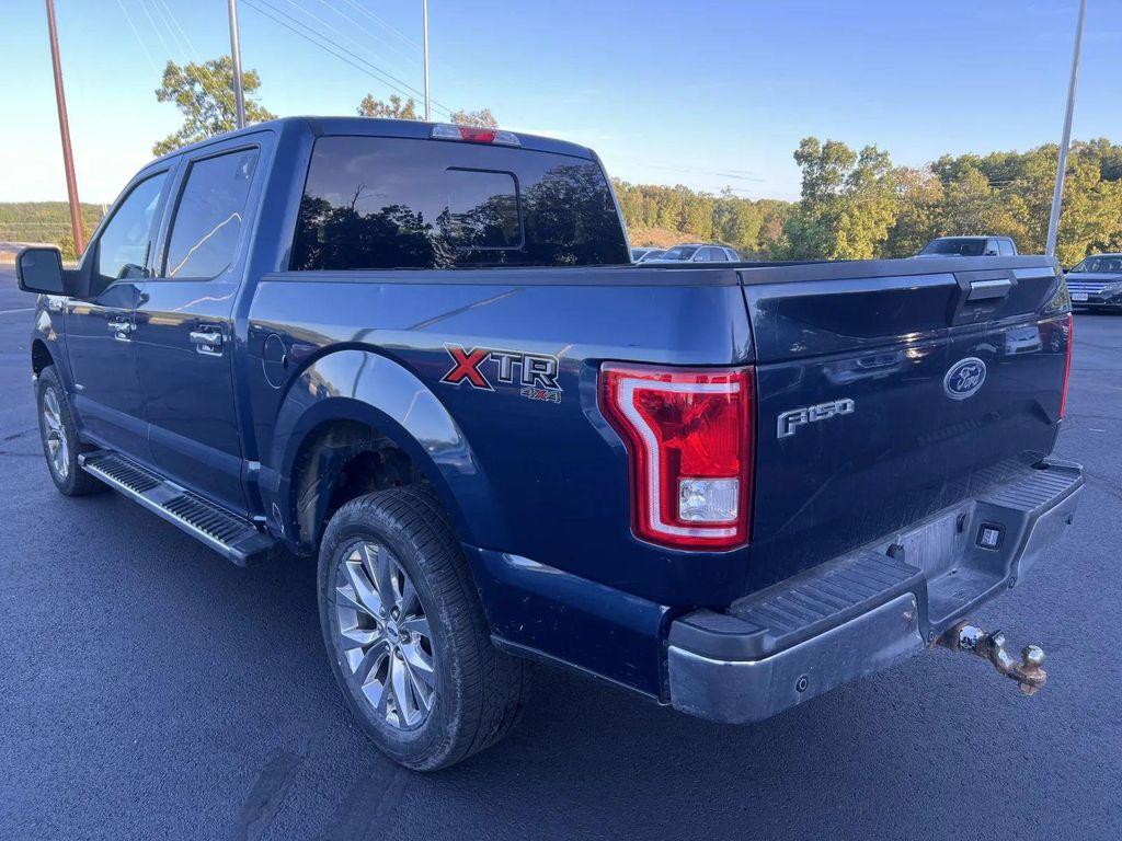 used 2017 Ford F-150 car, priced at $24,342