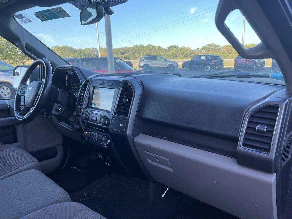 used 2017 Ford F-150 car, priced at $24,342