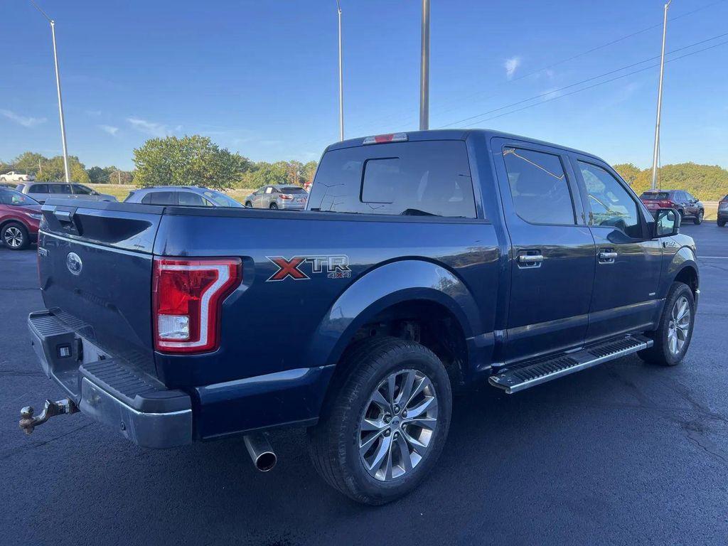 used 2017 Ford F-150 car, priced at $24,342