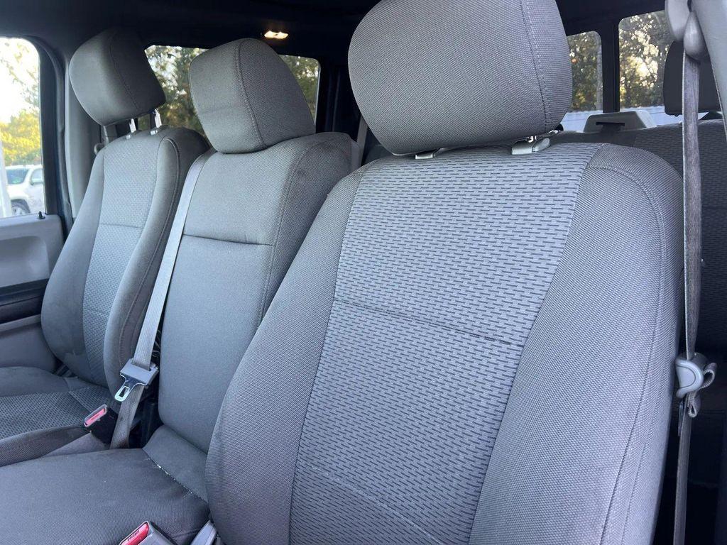 used 2017 Ford F-150 car, priced at $24,342