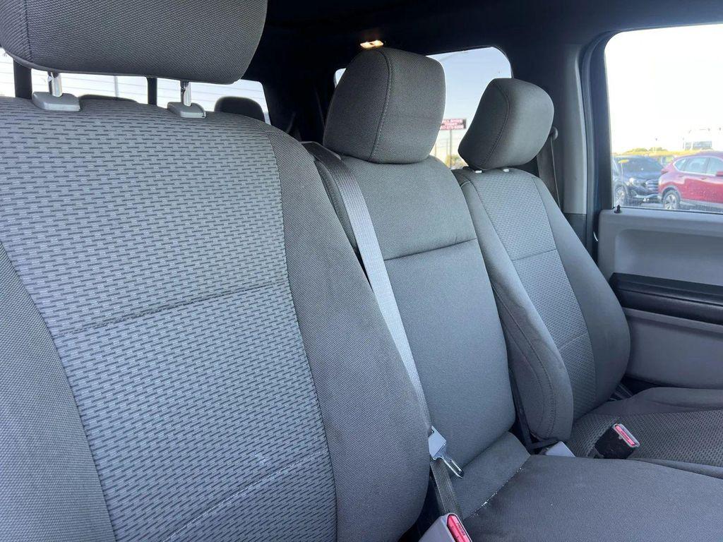used 2017 Ford F-150 car, priced at $24,342