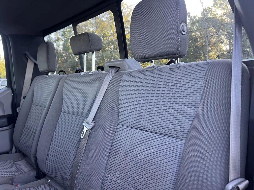 used 2017 Ford F-150 car, priced at $24,342