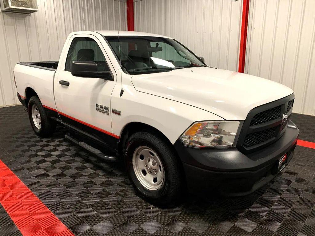 used 2014 Ram 1500 car, priced at $9,250