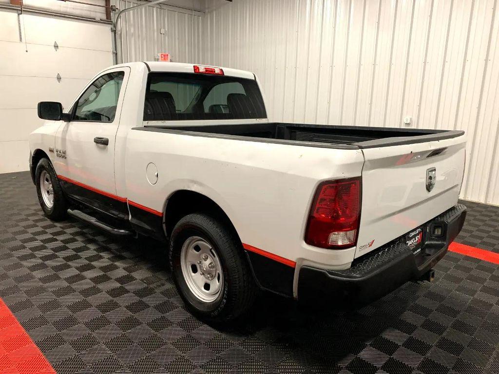 used 2014 Ram 1500 car, priced at $9,250