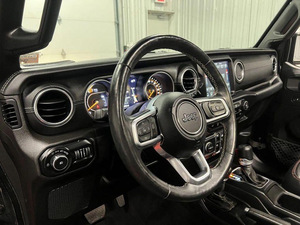 used 2019 Jeep Wrangler Unlimited car, priced at $32,506