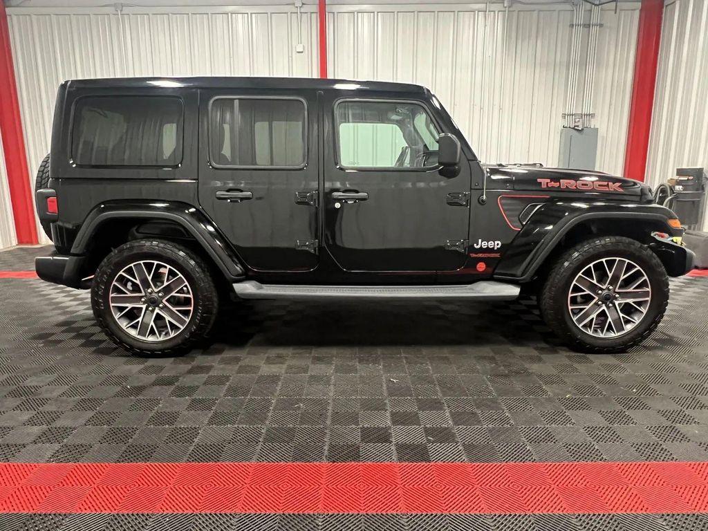 used 2019 Jeep Wrangler Unlimited car, priced at $32,506