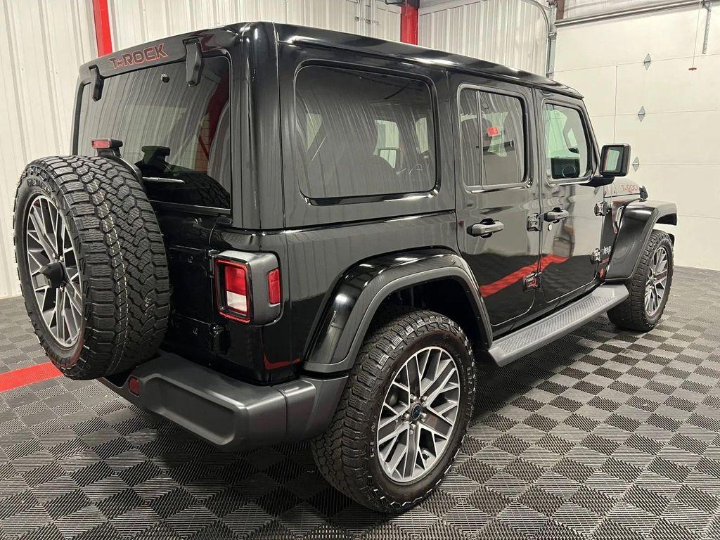 used 2019 Jeep Wrangler Unlimited car, priced at $32,506