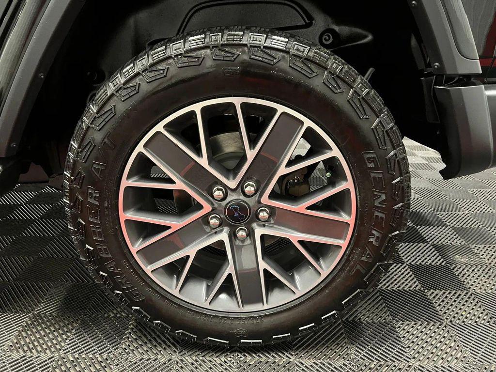 used 2019 Jeep Wrangler Unlimited car, priced at $32,506