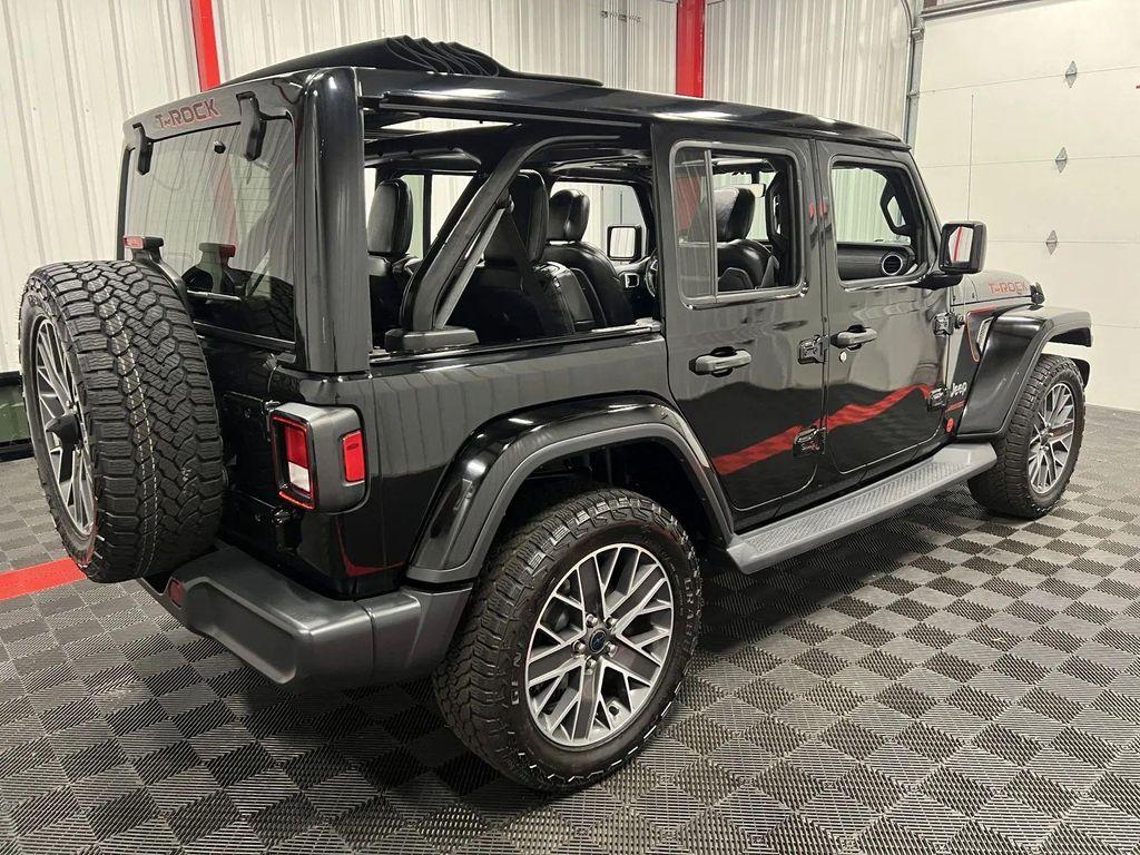 used 2019 Jeep Wrangler Unlimited car, priced at $32,506
