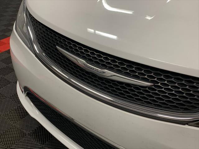 used 2018 Chrysler Pacifica car, priced at $17,500