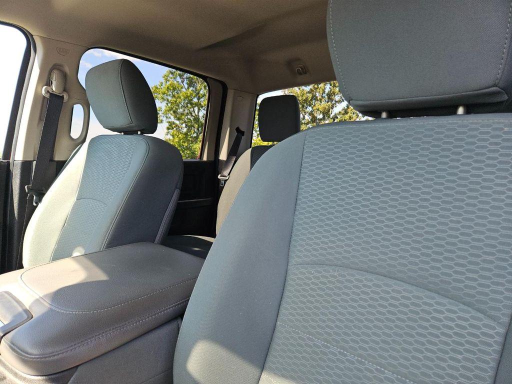 used 2016 Ram 1500 car, priced at $21,318