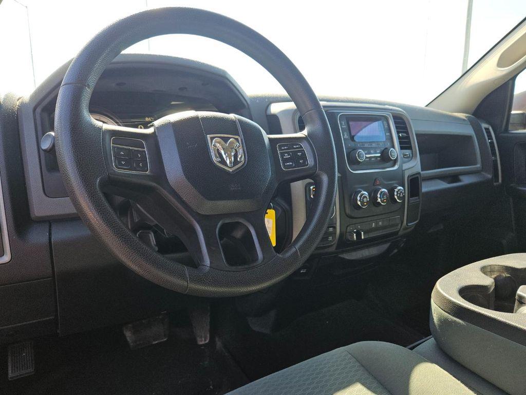 used 2016 Ram 1500 car, priced at $21,318