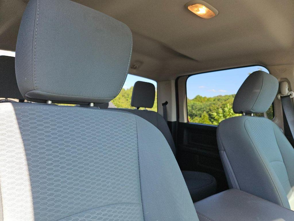 used 2016 Ram 1500 car, priced at $21,318